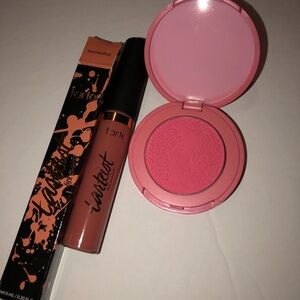 Tarte lip paint home slice and blush imagined lot